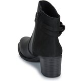 Rieker Gležnjarji Y2066-00 Črna | Shoptok.si