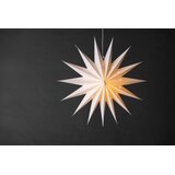 Venture Home viseća papirnata zvijezda Lindvallen ⌀60 cm, bijela Slike