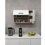 Hanah home Multifunkcionalna komoda, bijela | Eponuda.ba