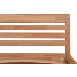 MID.YOU POSTELJA 100 cm x 200 cm , les bukev (jedrovina) | Shoptok.si