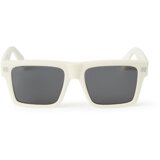 Off-white Naočare za sunce Lawton Ivory, Bele Cene