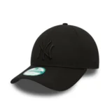 šilterica za odrasle NY YANKEES ESSENTIAL Crna