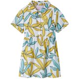  Dječja haljina prljavo bijele boje 128 | shoptok.hr