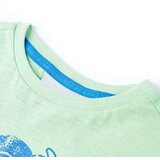  Dječja majica svijetlozelena 104 | shoptok.hr