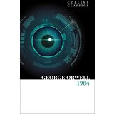Harper Collins Publishers Ltd George Orwell - 1984 Nineteen Eighty-Four (Collins Classics) Cene