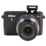 Nikon 1 S1 crna + 11-27,5 mm | Eponuda.ba