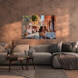 Monee STEKLENA SLIKA 120/80 cm | Shoptok.si