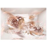  Samoljepljiva foto tapeta - Lovely Autumn (Pink) 392x280 | shoptok.hr