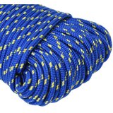  Brodski konop plavi 3 mm 500 m od polipropilena | shoptok.hr