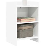  Noćni ormarići Bijela 40 x 30 x 60 cm Konstruirano drvo | shoptok.hr
