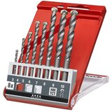 KWB SET SVRDLA ZA KAMEN I BETON 3-10MM 8/1 TCT Cijene