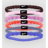 Nike Flex 6Pk Hair Tie white | Shoptok.si
