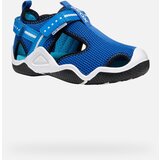 Geox Blue boys' sandals Wader - Boys | shoptok.hr