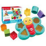 Fisher Price PRICE Leptir sa oblicima za ređanje-FISHER | ePonuda.com
