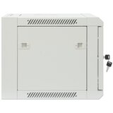 Intellinet rack orman 711722 19"/6U 570x450x370/staklena vrata/bravica | ePonuda.com