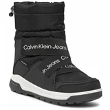 Calvin Klein Jeans Škornji za sneg V3X5-80755-1485 M Črna