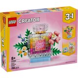 Lego LEGO® Creator 3in1 - Bočica za parfem sa cvijećem (31383) | shoptok.hr