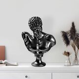 Atelier Del Sofa dekorativna figura Yak-042-B, 34x50x24 cm Cene