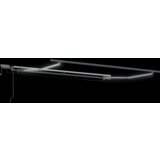 vidaXL Ručno povlačiva tenda s LED višebojnim prugama 300x250 cm | shoptok.hr