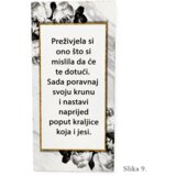 Motivacijske samostoječe slike z inspirativnimi sporočili za vse priložnosti | Shoptok.si