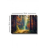 WALLXPERT Slika na zidu na platnu 50x70cm | Eponuda.ba
