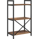  Polica Staro drvo 56 x 34 x 96 cm Konstruirano drvo | shoptok.hr