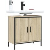 Ormarić za umivaonik boja hrasta 60x30x60 cm konstruirano drvo | shoptok.hr