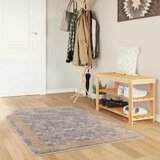 Traka za tepih MARSA Sivi 100 x 150 cm Poliester i PVC | shoptok.hr