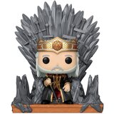 Funko POP Televizija HOUSE OF THE DRAGONS Deluxe Viserys on The Iron Throne 12, (21324526) Cene