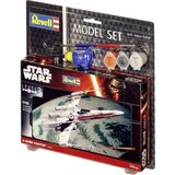 Revell 63601 Star Wars X-Wing komplet za sastavljanje znanstvena fantastika 1:112 | Eponuda.ba