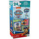 Spin Master Tačke na patrulji: Lenticularni puzzle 2x24 kosov - | Shoptok.si