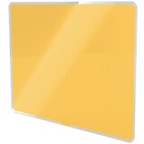 Zweckform Tabla steklena 40x60 leitz cosy rumena 70420019 | Shoptok.si