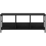  Polica Crni hrast 102 x 32 x 40,5 cm Konstruirano drvo | Eponuda.ba