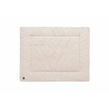 Jollein check Knit podloga 75x95 cm, Oatmeal | shoptok.hr