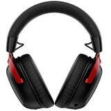 HYPER X Bežične gaming slušalice Cloud III S crno-crvene A59Z0AA | Eponuda.com