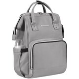 Kikka Boo torba Siena - Light Grey 2025 | shoptok.hr