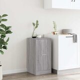 Ormarić za lijekove boja hrasta 40x41x77,5 cm konstruirano drvo | shoptok.hr