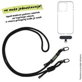 Max Mobile VEZICA ZA MOBITEL 6mm Crna | shoptok.hr
