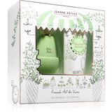 Jeanne Arthes Tea Time á Paris Macaron Amande darilni set za ženske Cene