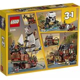 Lego Creator 31109 gusarski brod | ePonuda.com
