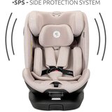 Lorelli PERSEUS autosjedalica i-Size Isofix 360 40-150 cm, Black | shoptok.hr