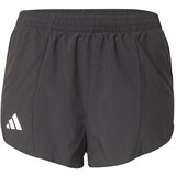 Adidas Športne hlače 'ADIZERO' črna / bela Cene