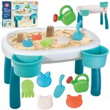 Woopie water table 2u1 pješčanik 7 kom. Cijene
