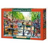 Puzzle Pejzaž Amsterdama Cene