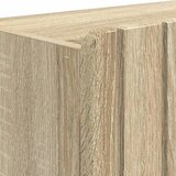  Ormar za cipele ZWOLLE 59 5 x 39 5 x 91 5 cm Konstruirano drvo - Hrast sonoma | shoptok.hr