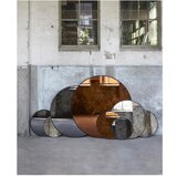 Light & Living Stensko ogledalo ø 70 cm Espejo – | Shoptok.si