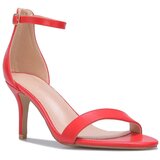 La Modeuse Sandali & Odprti čevlji 73498_P173437 Rdeča | Shoptok.si