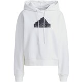 Adidas w fi bos hoodie, ženski duks, bela IB8502 Cene'.'
