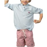 Scotta Srajce z dolgimi rokavi - Modra | Shoptok.si