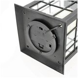  Solarno LED viseće svetlo LED/0,02W/1,2V 1xAA 2700K IP44 200 mAh crno | Eponuda.com
